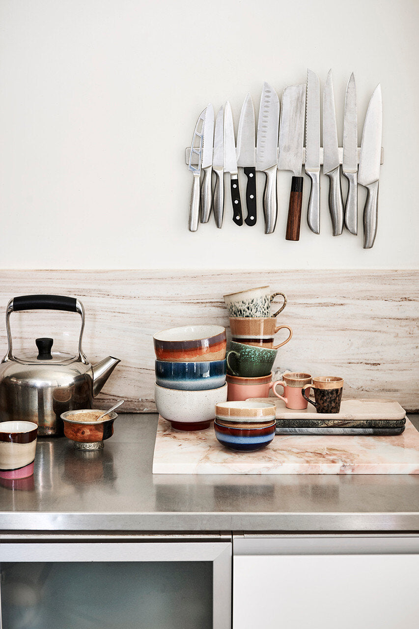 70's ceramics cappuccino kop - Hail